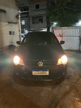 VOLKSWAGEN POLO 1.6 MI 8V FLEX 4P MANUAL VOLKSWAGEN POLO 1.6 MI 8V FLEX 4P MANUAL